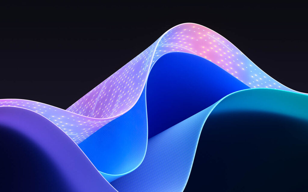 والپیپر Wave
