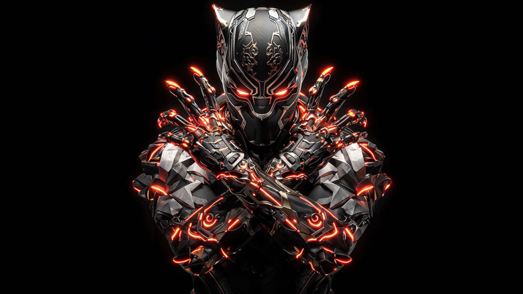 والپیپر Black Panther