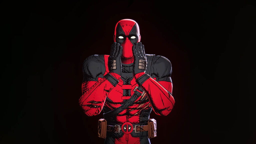 والپیپر Deadpool