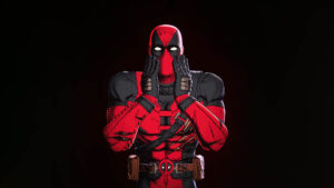 والپیپر Deadpool