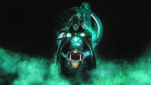 والپیپر Doctor doom