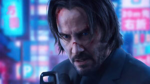 والپیپر 4K فیلم جان ویک