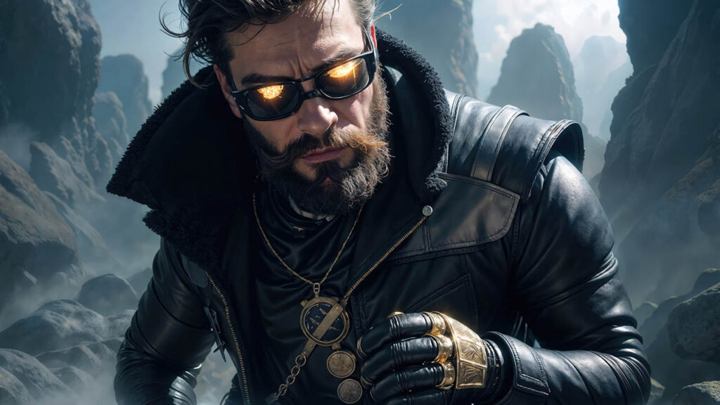 والپیپر deus ex