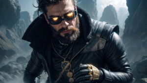 والپیپر deus ex